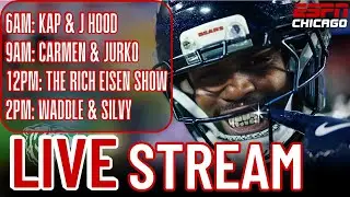 2/6 ESPN Chicago LIVE!