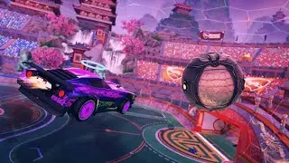 Forbidden Temple is gorgeous | RLCS X NA Regional 3 Highlights & Montage | Rocket League