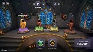 The Spell Brigade: Con game qu&aacute; chilling!!!