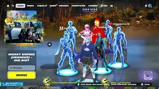 EVENTO de EL CHIPIRON 2 !!!!! FORTNITE !!!! Creado por el @ninodelguetto