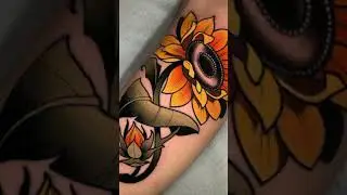 Neo-Traditional Tattooing