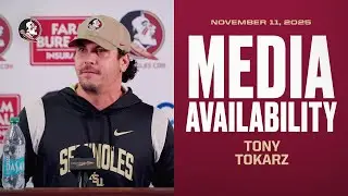 QB Coach Tony Tokarz: &ldquo;Trusting our training&rdquo;