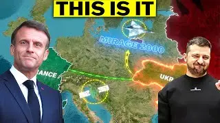 France's New Defense Tech For Ukraine is a Game Changer