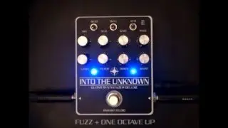 Into the Unknown Guitar Synthesizer Deluxe
