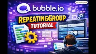 Bubble Repeating Group Crash Course Under 8 Minutes - 2026