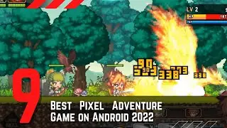 9 Best Pixel Adventure Game on Android 2022