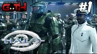 HALO 2 Con Jaimelen Xbox One en Espa&ntilde;ol - GOTH