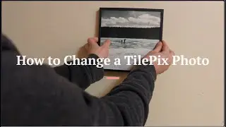 How to Change a TilePix Photo