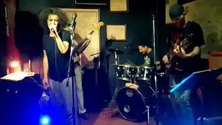 2021 02 10 Rock Improv Virgil Ray Cecile Hinas Etienne Boisson