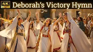 🎥 The Ancient Song of Deborah: A Victory Hymn for Today | Angelic Hymn Of Heaven