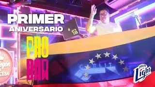 Dj Carlitos Bronco en PROBAR Maturín