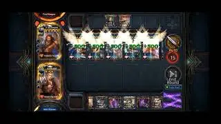 Trial lvl 120 (19 Round clear)