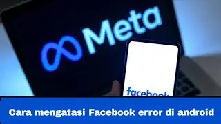 How to solve Facebook errors on Android