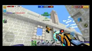 Pixel gun 3D 