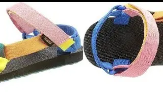 TEVA Women's Original Universal Comfortable Quick-Drying Casual Sport Sandal