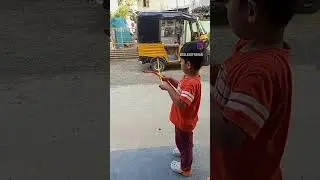 The Little Archer 🏹 @talesofrayan4952 #shorts #kidsvideo #archery #fatherandson