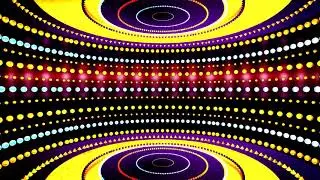 3D Animated Moving Stage Glow - Royalty Free Motion Graphics Video - Free Motion Background Loops