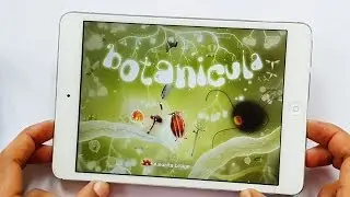 Botanicula Gameplay iOS & Android iPhone & iPad HD