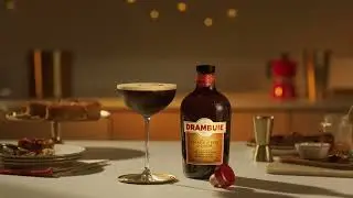 Drambuie Espresso Martini Cocktail