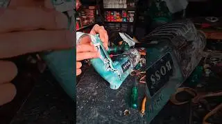 How to repair Makita Drill | Makita Hammer Drill Armature replace | 2-20 hammer  #machine​ #hammer​