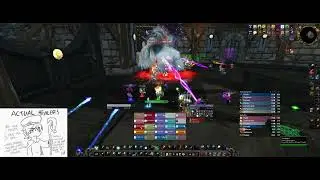 TOGC 25 HC Full Clear - Disc Priest POV