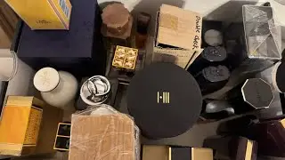 Ароматы. Избавьтесь от лишнего.