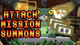 Attack Mission Summoning tickets Nxb