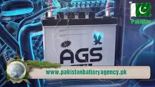New AGS Battery Best Commercial Video Song Latest 1080 Full HD