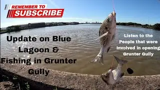 OFFROAD4LIFE, Fishing in Blue Lagoon and Grunter Gully, Durban
