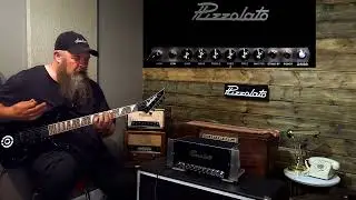 PIZZOLATO - DR50 (Orange OTR120 Style)