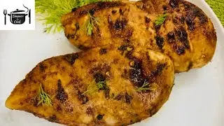 GRILLED CHICKEN RECIPE