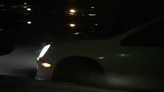 SRT4 Vs. 2011 VSICK Mustang DIG RACE