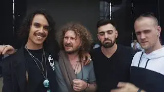 The Gitas // 2018 Ukrainian Tour // Porto Franko