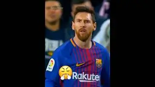 Messi VS Referees 😈