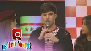 ASAP Chillout: Markus Paterson's goals for 2018