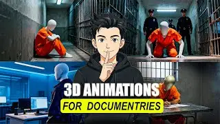 AI Documentary Video Making Tutorial✅ | Free Tools, No Watermark!