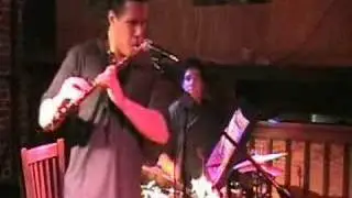 Miyazawa Artist Jose Valentino playing 