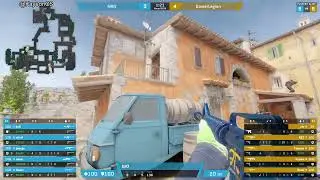 br0 INFERNO Demo (20-18) POV | NRG vs GamerLegion | Fragadelphia Miami 2026