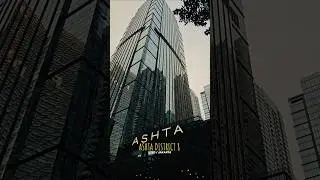 Ashta District 8 / Premium Shopping Mall at SCBD Jakarta (Indonesia) #jakarta #travel #youtubeshorts