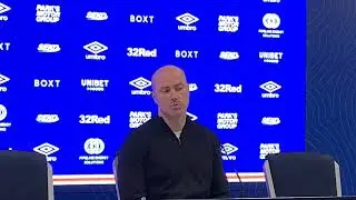 'The BEST football this season' - Berthel Askou on Motherwell's loss at Rangers