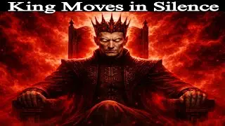 Be a King Who Rises in Silence, Until the World Has No Choice but to Respect You — Machiavelli