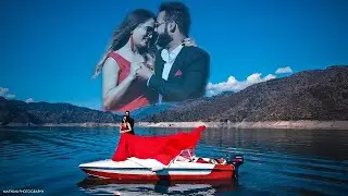 Rishikesh & Tehri Lake | Prewedding  Shoot 2022 | Shadan & Nazish | Maithani Photography