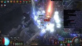 POE Oshabi's Daughter Rogue rogue exile farming