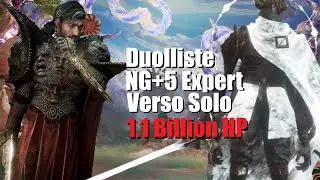 Duolliste Verso SOLO NG+5 Expert - Expedition 33 Thank You Update