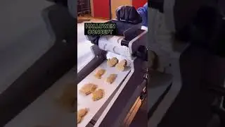 Cookies production in the pattern you want 😋😍
