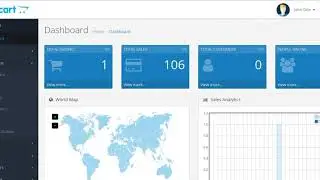 Opencart module development