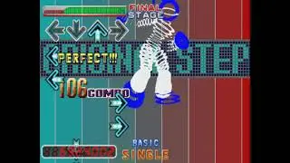 【DDR 2ndReMIX】PARANOiA KCET~clean mix~【BASIC】