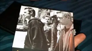 GREEN DAY the studio albums (1990-2009)
