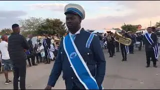 Bafokeng at ZCM 2K25 #wiiwleaks 