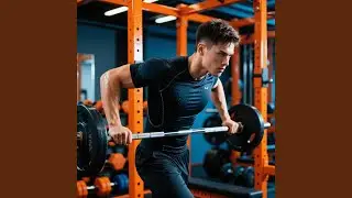 Discipline and Music Powers my Gym Experience (Remix)